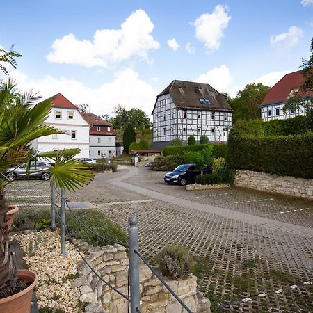 Feriendorf Slawitsch Bad Sulza Exterior photo