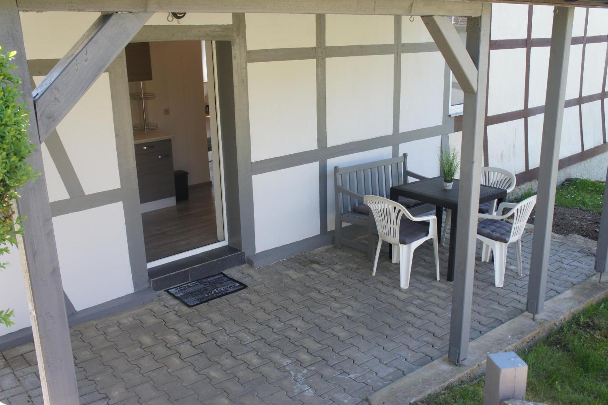 Feriendorf Slawitsch Bad Sulza Exterior photo