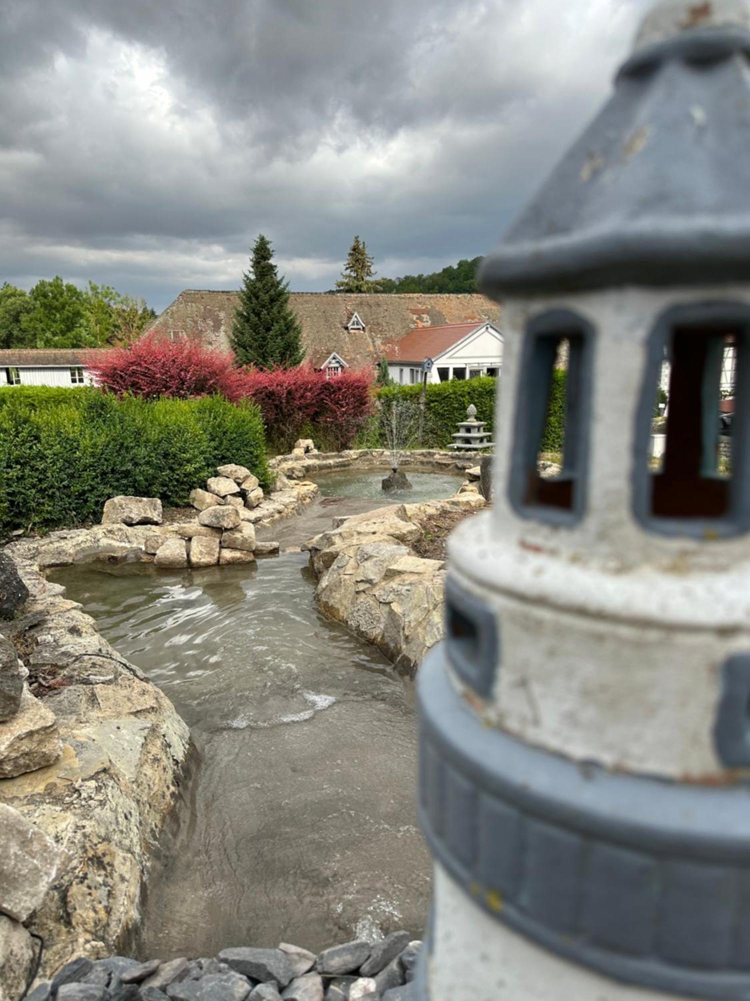 Feriendorf Slawitsch Bad Sulza Exterior photo
